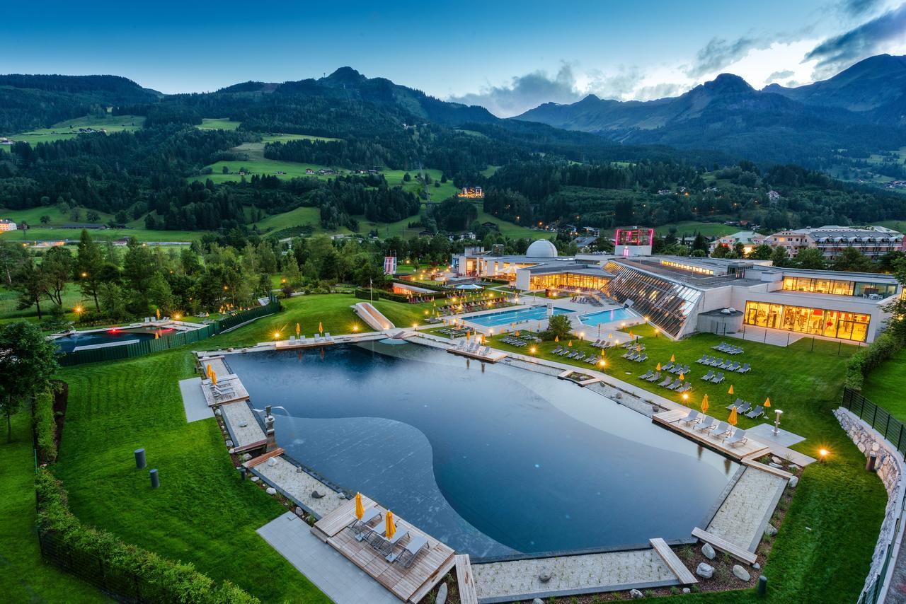 Bergparadies - Inklusive Eintritt In Die Alpentherme Dorfgastein Exterior photo