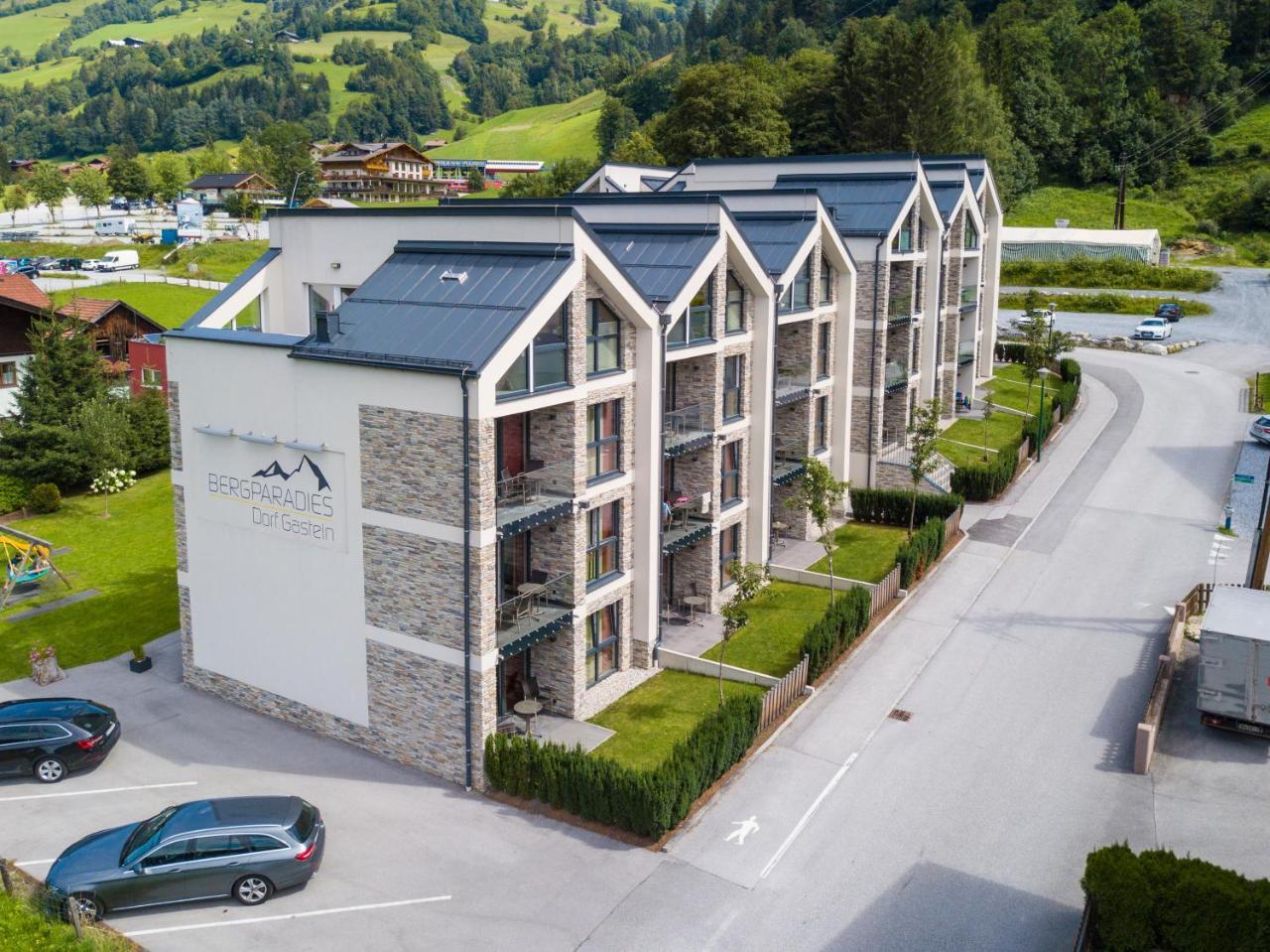 Bergparadies - Inklusive Eintritt In Die Alpentherme Dorfgastein Exterior photo