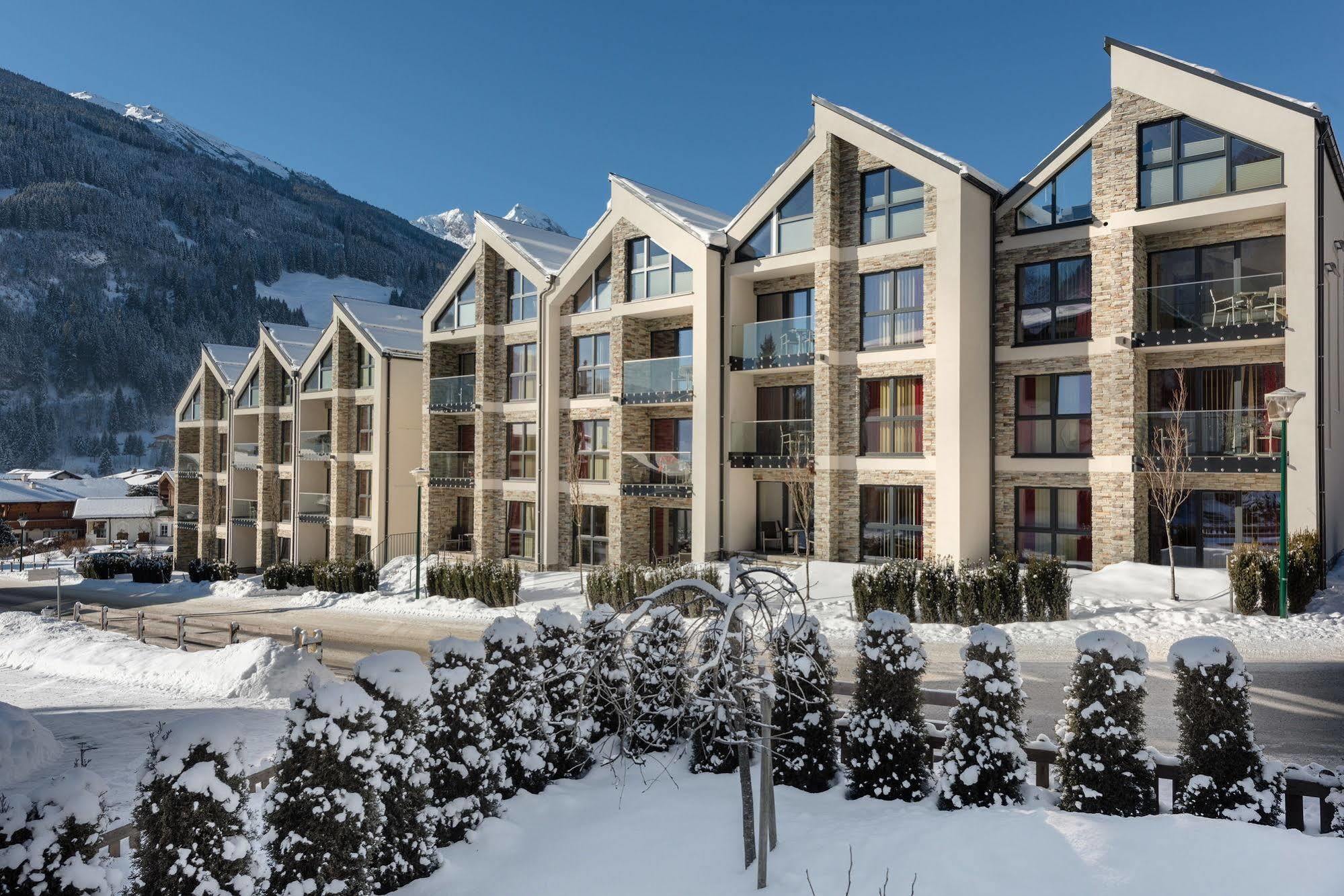 Bergparadies - Inklusive Eintritt In Die Alpentherme Dorfgastein Exterior photo